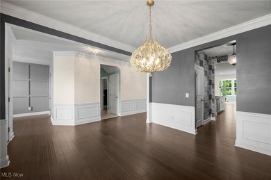 Discover elevated living at 85 Brighton Drive, located within on Barrington Golf Club in Ohio - for sale on GolfHomes.com, golf home, golf lot