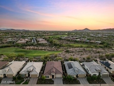 Desired Westland Floor Plan on the 8th Fairway on Blackstone Country Club in Arizona - for sale on GolfHomes.com, golf home, golf lot