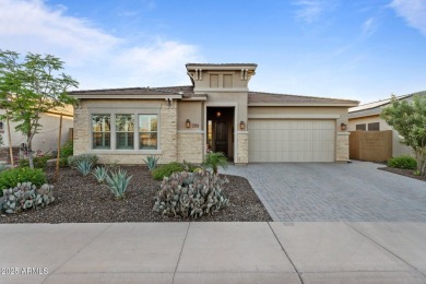 Desired Westland Floor Plan on the 8th Fairway on Blackstone Country Club in Arizona - for sale on GolfHomes.com, golf home, golf lot