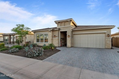 Desired Westland Floor Plan on the 8th Fairway on Blackstone Country Club in Arizona - for sale on GolfHomes.com, golf home, golf lot