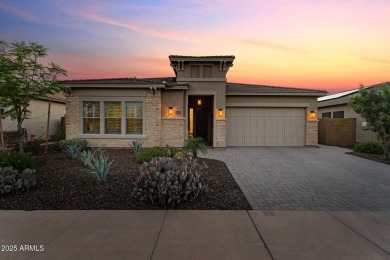 Desired Westland Floor Plan on the 8th Fairway on Blackstone Country Club in Arizona - for sale on GolfHomes.com, golf home, golf lot