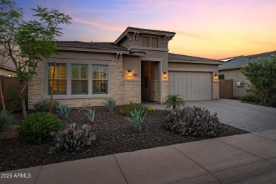 Desired Westland Floor Plan on the 8th Fairway on Blackstone Country Club in Arizona - for sale on GolfHomes.com, golf home, golf lot