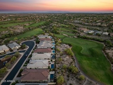 Desired Westland Floor Plan on the 8th Fairway on Blackstone Country Club in Arizona - for sale on GolfHomes.com, golf home, golf lot