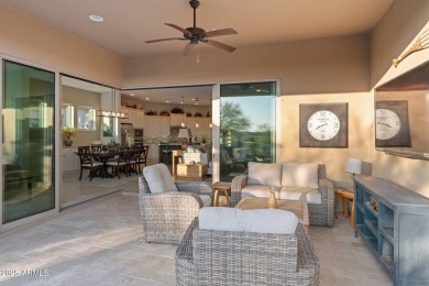 Desired Westland Floor Plan on the 8th Fairway on Blackstone Country Club in Arizona - for sale on GolfHomes.com, golf home, golf lot