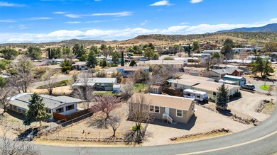 Beautiful home with circular driveway & paid solar! Welcome to on Prescott Golf and Country Club in Arizona - for sale on GolfHomes.com, golf home, golf lot