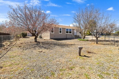 Beautiful home with circular driveway & paid solar! Welcome to on Prescott Golf and Country Club in Arizona - for sale on GolfHomes.com, golf home, golf lot