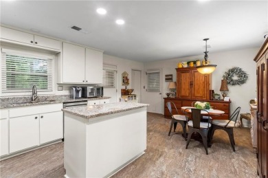 This home needs updating and with a vision could be 2025 on Indian Hills Country Club in Georgia - for sale on GolfHomes.com, golf home, golf lot