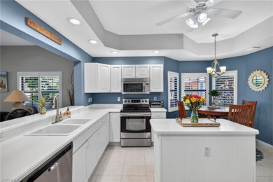 Enjoy relaxed Florida living from this inviting first-floor on The Club At Strand in Florida - for sale on GolfHomes.com, golf home, golf lot