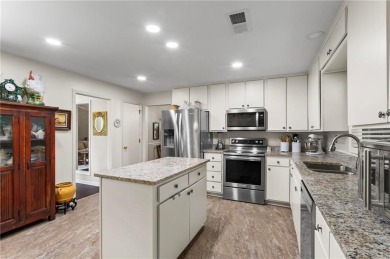This home needs updating and with a vision could be 2025 on Indian Hills Country Club in Georgia - for sale on GolfHomes.com, golf home, golf lot