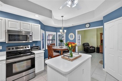 Enjoy relaxed Florida living from this inviting first-floor on The Club At Strand in Florida - for sale on GolfHomes.com, golf home, golf lot