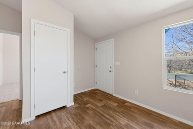 Beautiful home with circular driveway & paid solar! Welcome to on Prescott Golf and Country Club in Arizona - for sale on GolfHomes.com, golf home, golf lot