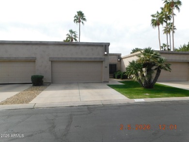 Lovely 2 bdrm home in Hidden Palms at Westbrook Village. Bdrms on Westbrook Village Golf Club in Arizona - for sale on GolfHomes.com, golf home, golf lot