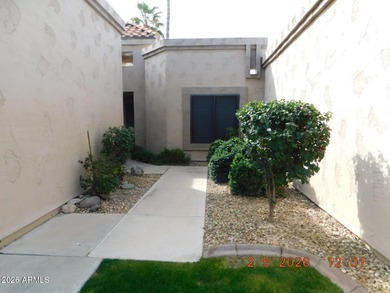 Lovely 2 bdrm home in Hidden Palms at Westbrook Village. Bdrms on Westbrook Village Golf Club in Arizona - for sale on GolfHomes.com, golf home, golf lot