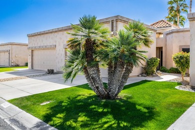 Home is now ready for new buyer to enjoy. It is turn-key and on Westbrook Village Golf Club in Arizona - for sale on GolfHomes.com, golf home, golf lot