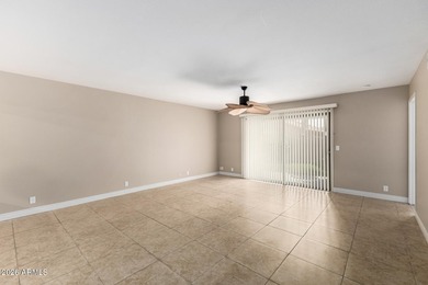 Home is now ready for new buyer to enjoy. It is turn-key and on Westbrook Village Golf Club in Arizona - for sale on GolfHomes.com, golf home, golf lot