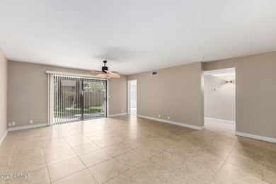 Home is now ready for new buyer to enjoy. It is turn-key and on Westbrook Village Golf Club in Arizona - for sale on GolfHomes.com, golf home, golf lot