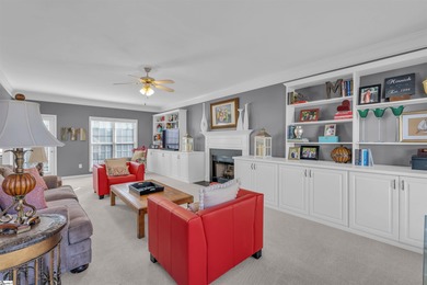 Located directly on the Pebble Creek Golf Course, this on Pebble Creek Golf Club in South Carolina - for sale on GolfHomes.com, golf home, golf lot