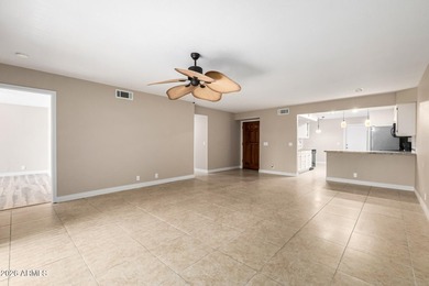 Home is now ready for new buyer to enjoy. It is turn-key and on Westbrook Village Golf Club in Arizona - for sale on GolfHomes.com, golf home, golf lot