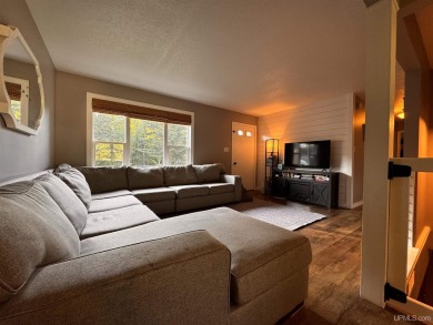 Beautiful three-bedroom,(with a 4th non conventional)two-bath on Ontonagon Golf Course in Michigan - for sale on GolfHomes.com, golf home, golf lot