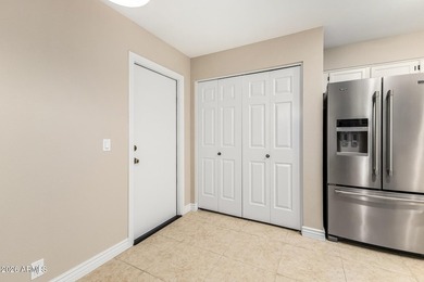 Home is now ready for new buyer to enjoy. It is turn-key and on Westbrook Village Golf Club in Arizona - for sale on GolfHomes.com, golf home, golf lot