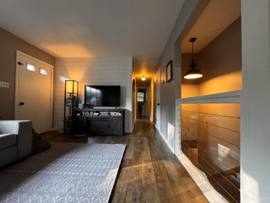 Beautiful three-bedroom,(with a 4th non conventional)two-bath on Ontonagon Golf Course in Michigan - for sale on GolfHomes.com, golf home, golf lot