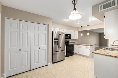 Home is now ready for new buyer to enjoy. It is turn-key and on Westbrook Village Golf Club in Arizona - for sale on GolfHomes.com, golf home, golf lot