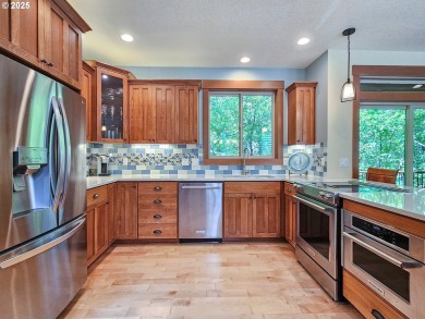 Experience luxury coastal living in this professionally designed on Manzanita Golf Course in Oregon - for sale on GolfHomes.com, golf home, golf lot