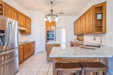 Nestled in Salado's coveted Mill Creek, this updated gem blends on Mill Creek Golf Club in Texas - for sale on GolfHomes.com, golf home, golf lot