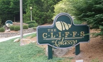 OWNER FINANCE. 311 Foggy Cut Lane is Beautifully situated on a on The Cliffs at Glassy Golf and Country Club in South Carolina - for sale on GolfHomes.com, golf home, golf lot