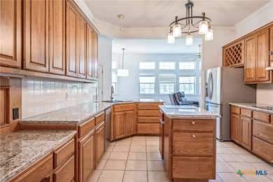 Nestled in Salado's coveted Mill Creek, this updated gem blends on Mill Creek Golf Club in Texas - for sale on GolfHomes.com, golf home, golf lot
