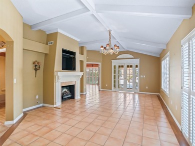 Welcome to this charming El Cancun Courtyard Villa offering on El Diablo Executive Golf Course in Florida - for sale on GolfHomes.com, golf home, golf lot