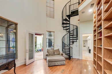 Truly iconic luxury home in the gated and guarded prestigious on Trophy Club of Dallas in Texas - for sale on GolfHomes.com, golf home, golf lot