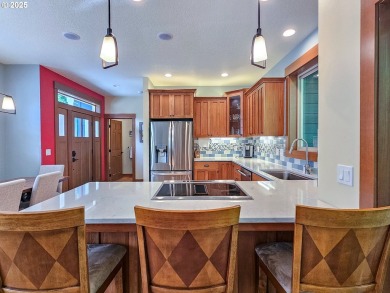 Experience luxury coastal living in this professionally designed on Manzanita Golf Course in Oregon - for sale on GolfHomes.com, golf home, golf lot