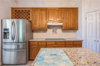 Nestled in Salado's coveted Mill Creek, this updated gem blends on Mill Creek Golf Club in Texas - for sale on GolfHomes.com, golf home, golf lot