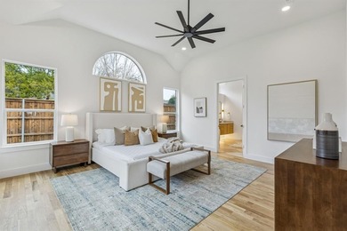 Discover refined luxury and thoughtful design in this fully on The Lakes at Castle Hill Golf Club in Texas - for sale on GolfHomes.com, golf home, golf lot