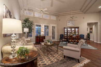 Single-level Series 3 Aurora model in guard-gated Terravita with on Terravita Golf and Country Club in Arizona - for sale on GolfHomes.com, golf home, golf lot