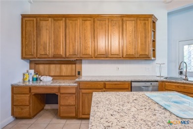 Nestled in Salado's coveted Mill Creek, this updated gem blends on Mill Creek Golf Club in Texas - for sale on GolfHomes.com, golf home, golf lot