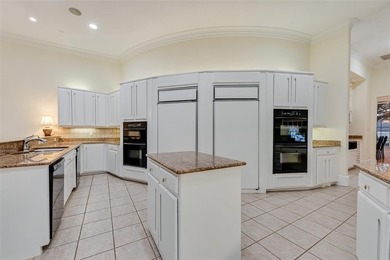 Truly iconic luxury home in the gated and guarded prestigious on Trophy Club of Dallas in Texas - for sale on GolfHomes.com, golf home, golf lot