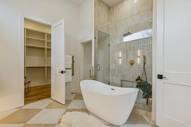 Discover refined luxury and thoughtful design in this fully on The Lakes at Castle Hill Golf Club in Texas - for sale on GolfHomes.com, golf home, golf lot