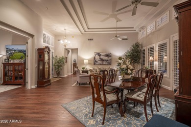 Single-level Series 3 Aurora model in guard-gated Terravita with on Terravita Golf and Country Club in Arizona - for sale on GolfHomes.com, golf home, golf lot