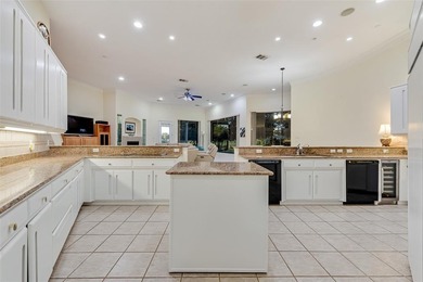 Truly iconic luxury home in the gated and guarded prestigious on Trophy Club of Dallas in Texas - for sale on GolfHomes.com, golf home, golf lot