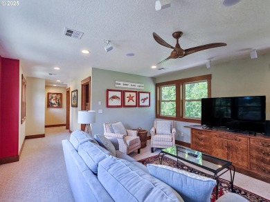 Experience luxury coastal living in this professionally designed on Manzanita Golf Course in Oregon - for sale on GolfHomes.com, golf home, golf lot