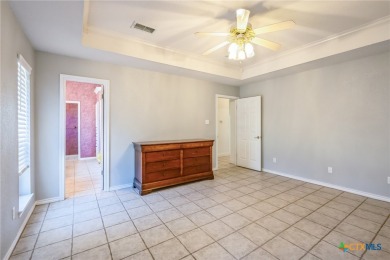 Nestled in Salado's coveted Mill Creek, this updated gem blends on Mill Creek Golf Club in Texas - for sale on GolfHomes.com, golf home, golf lot