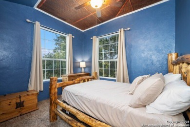Escape to the Hill Country at 10655 Rebecca Creek Rd in Spring on Rebecca Creek Golf Club in Texas - for sale on GolfHomes.com, golf home, golf lot