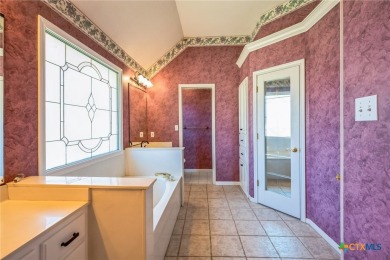 Nestled in Salado's coveted Mill Creek, this updated gem blends on Mill Creek Golf Club in Texas - for sale on GolfHomes.com, golf home, golf lot