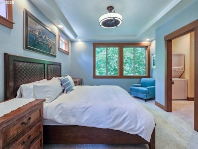 Experience luxury coastal living in this professionally designed on Manzanita Golf Course in Oregon - for sale on GolfHomes.com, golf home, golf lot