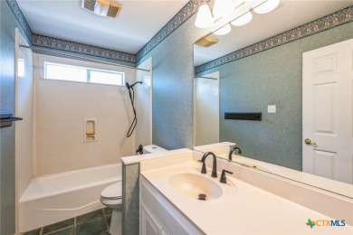 Nestled in Salado's coveted Mill Creek, this updated gem blends on Mill Creek Golf Club in Texas - for sale on GolfHomes.com, golf home, golf lot