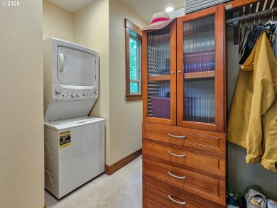 Experience luxury coastal living in this professionally designed on Manzanita Golf Course in Oregon - for sale on GolfHomes.com, golf home, golf lot