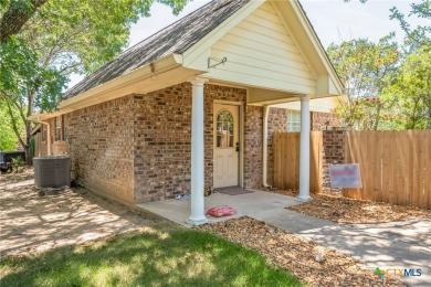Nestled in Salado's coveted Mill Creek, this updated gem blends on Mill Creek Golf Club in Texas - for sale on GolfHomes.com, golf home, golf lot
