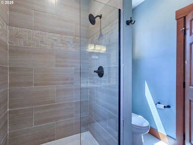 Experience luxury coastal living in this professionally designed on Manzanita Golf Course in Oregon - for sale on GolfHomes.com, golf home, golf lot